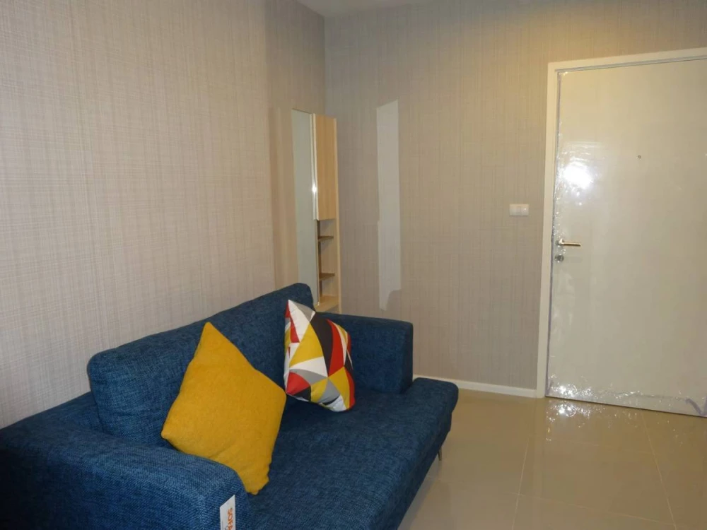 Condo for sale, rent, Aspire Rama 9, nice atmosphere, beautiful decoration, ready to move in, don't miss it