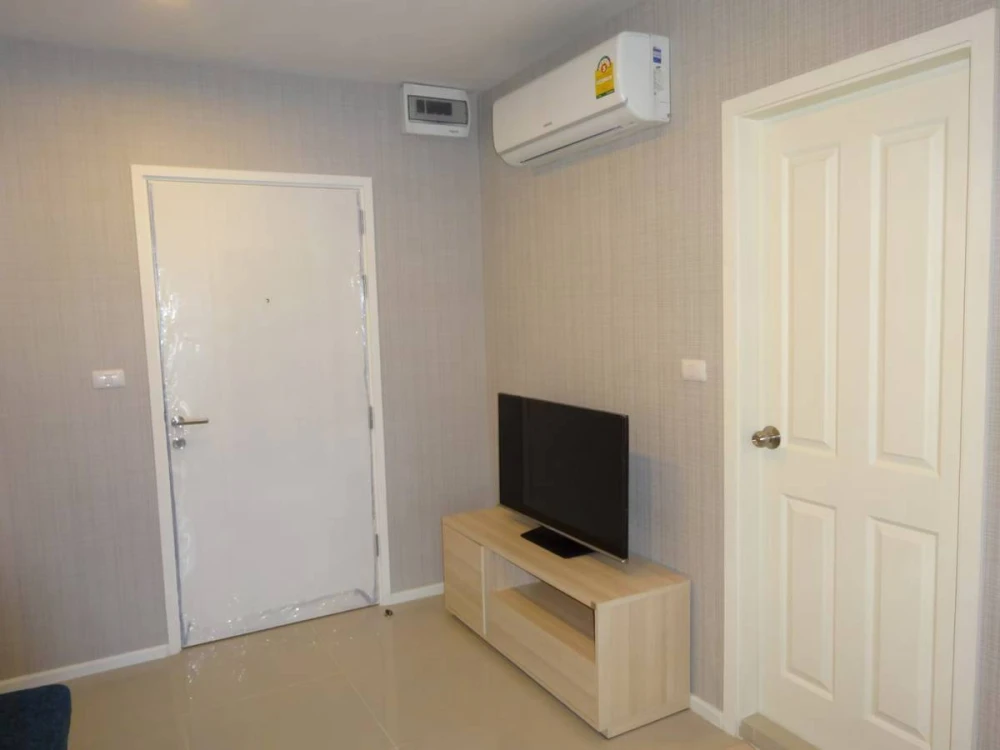 Condo for sale, rent, Aspire Rama 9, nice atmosphere, beautiful decoration, ready to move in, don't miss it