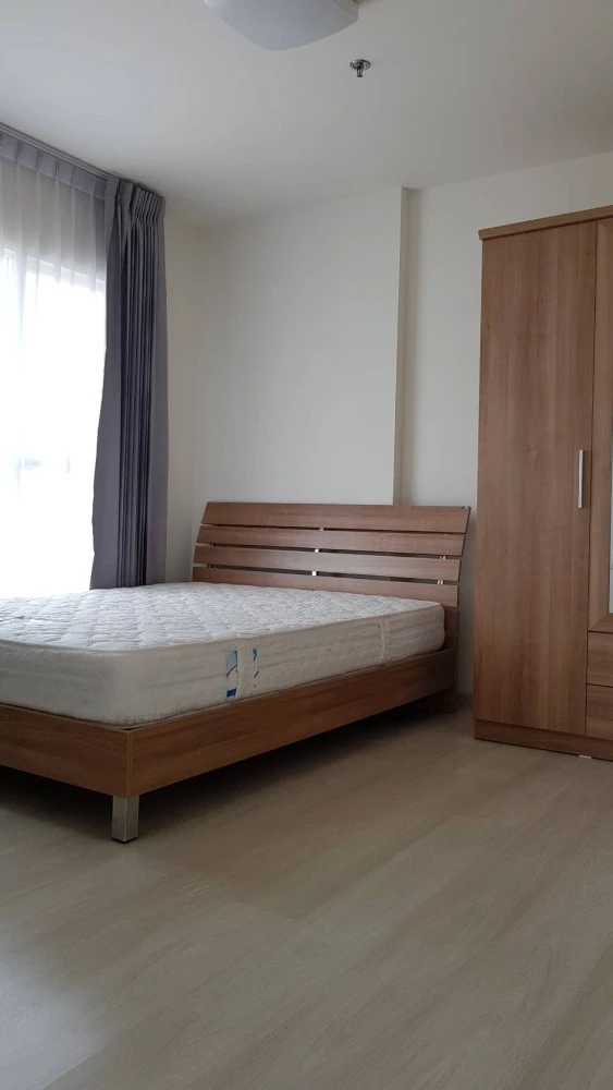 For sale, for rent!! Condo Aspire Rattanathibet, full set of built-in furniture, good price, ready to move in, don't miss it!!