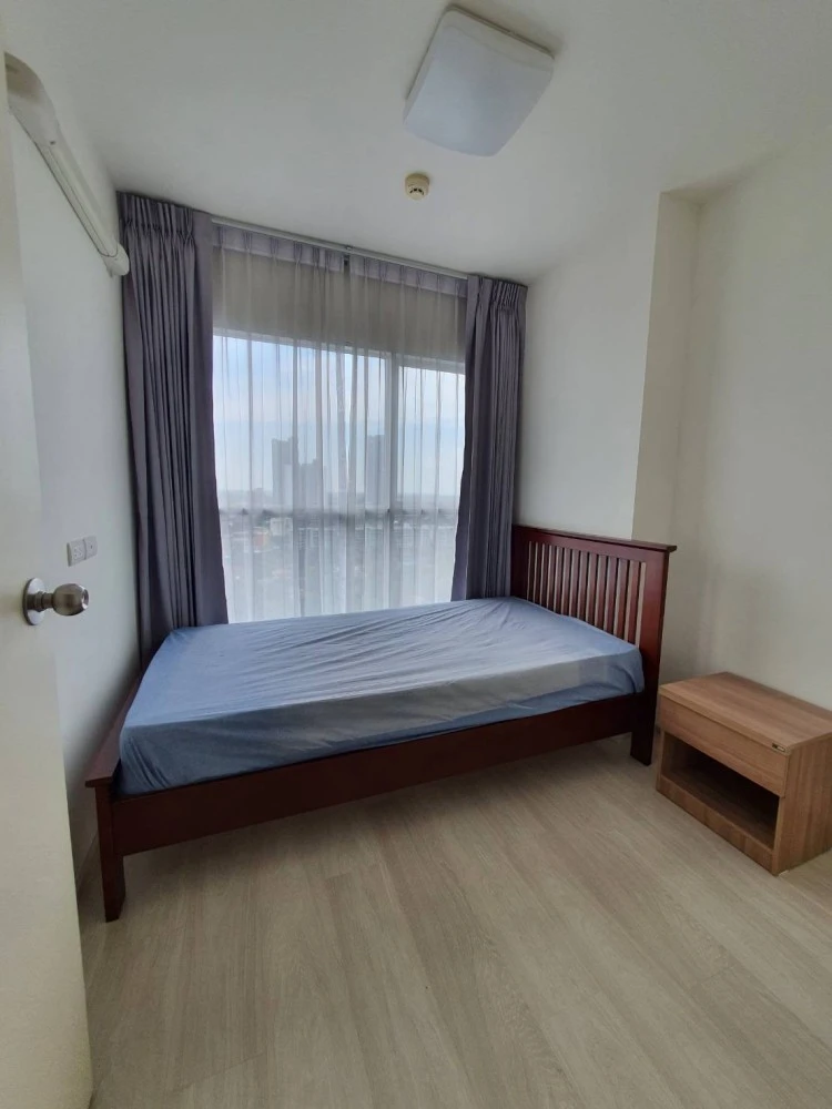For sale, for rent!! Condo Aspire Rattanathibet, full set of built-in furniture, good price, ready to move in, don't miss it!!