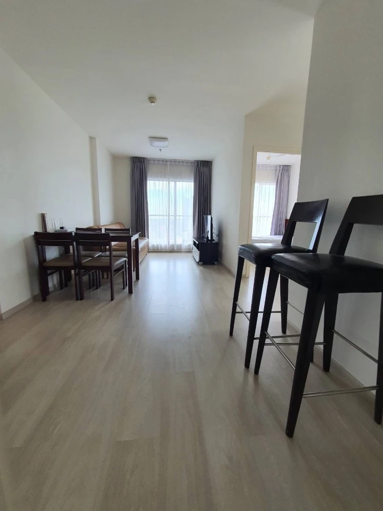 For sale, for rent!! Condo Aspire Rattanathibet, full set of built-in furniture, good price, ready to move in, don't miss it!!