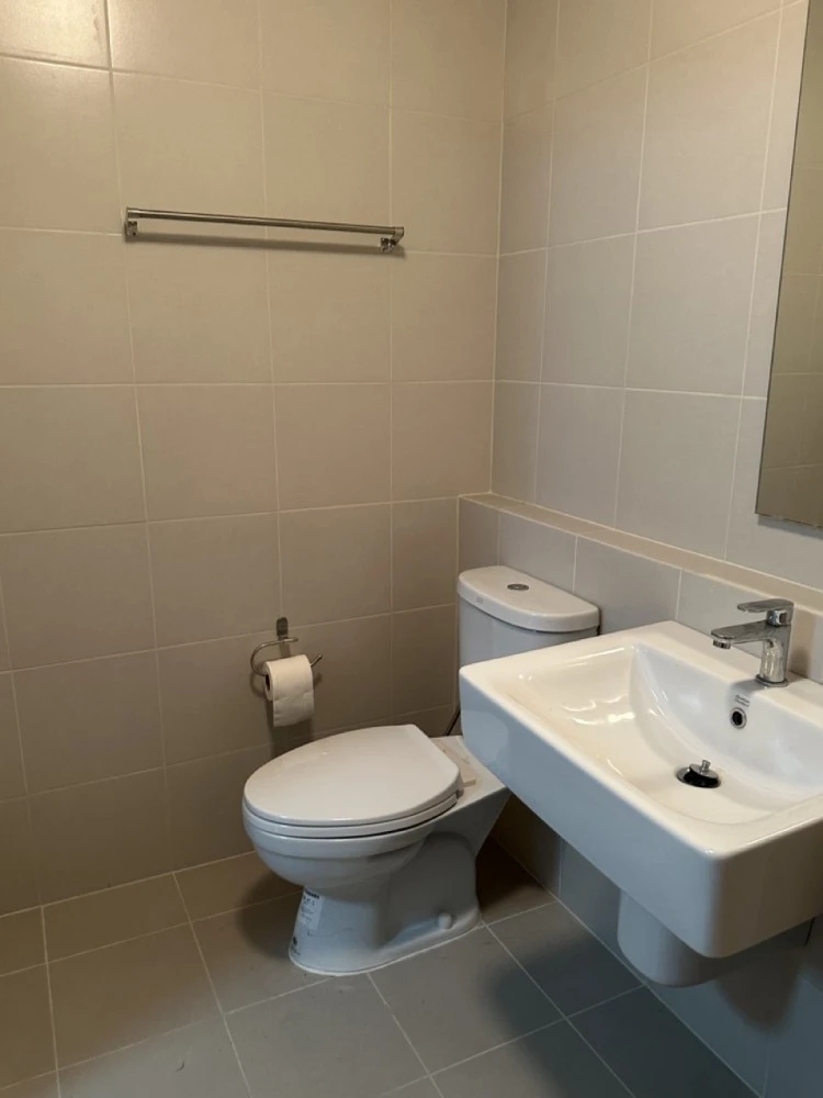 For sale, for rent!! Condo Aspire Lat Phrao 113, 3rd floor, swimming pool view, fully furnished, ready to move in, book now!!
