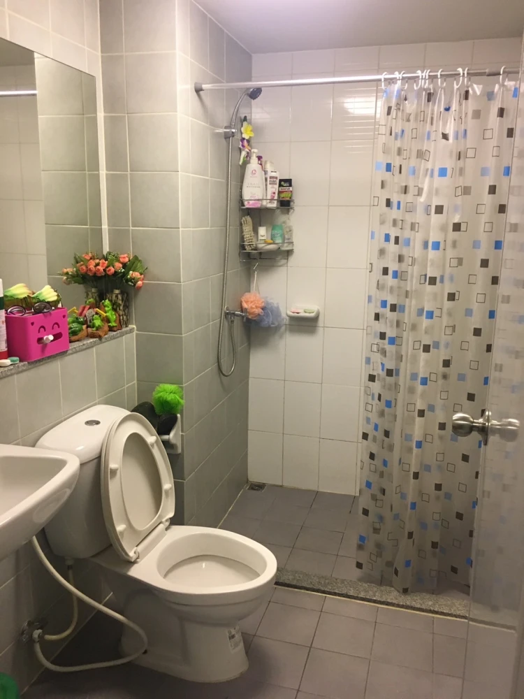 Condo for sale/rent at Aspire Sathorn-Taksin (Brick Zone). Studio unit on the 6th floor. Affordable price! Hurry and reserve yours now!