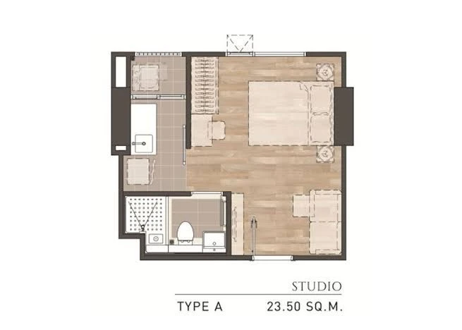 For sale, for rent!! Condo Aspire Sathorn-Tha Phra, fully furnished, good price, ready to move in, hurry and book now!!