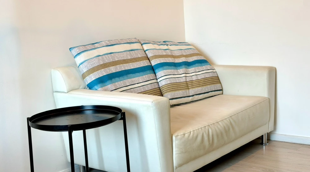 For sale, for rent!! Condo Aspire Sathorn-Tha Phra, fully furnished, good price, ready to move in, hurry and book now!!