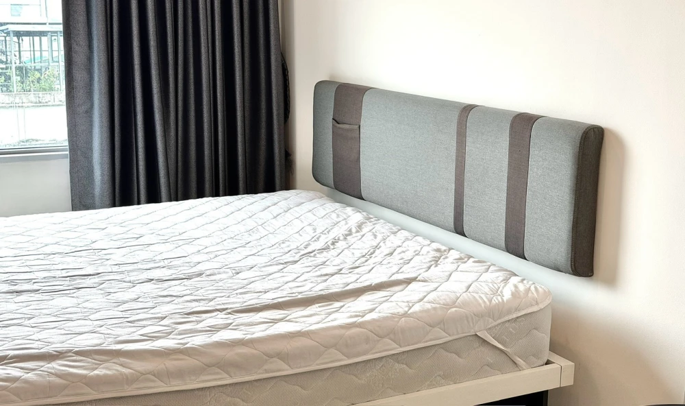 For sale, for rent!! Condo Aspire Sathorn-Tha Phra, fully furnished, good price, ready to move in, hurry and book now!!