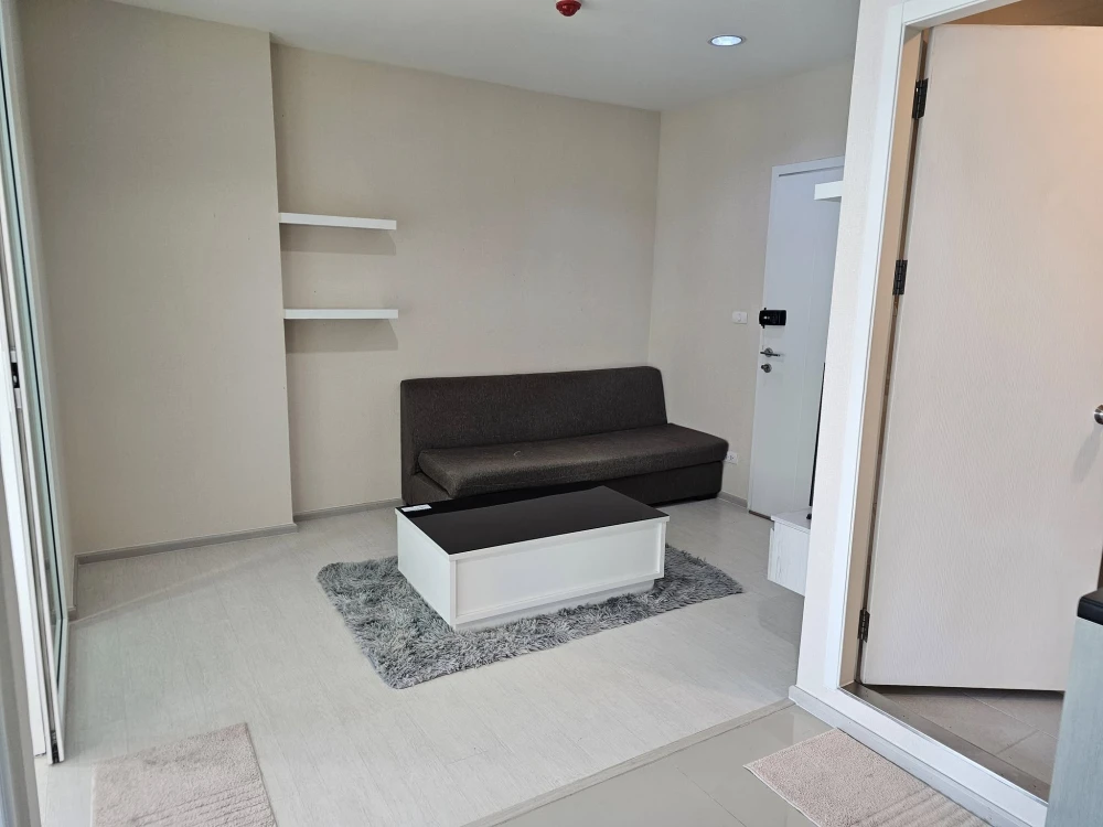 Sale or rent Condo Aspire Erawan, well-separated rooms, reasonable price, everything you need in one place. Hurry and reserve.