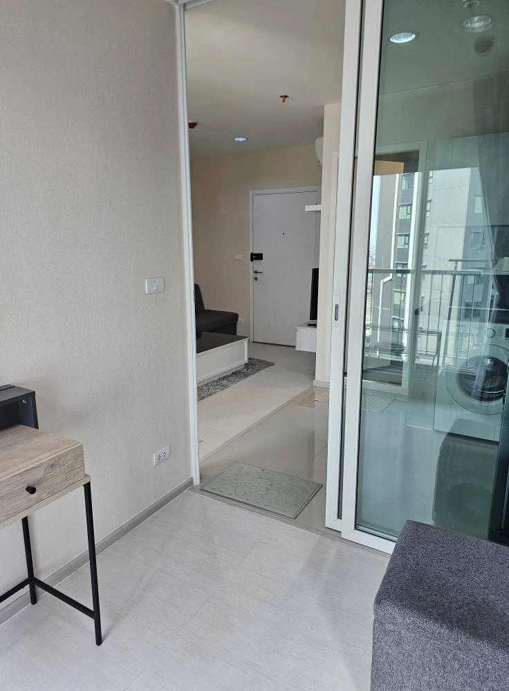 Sale or rent Condo Aspire Erawan, well-separated rooms, reasonable price, everything you need in one place. Hurry and reserve.