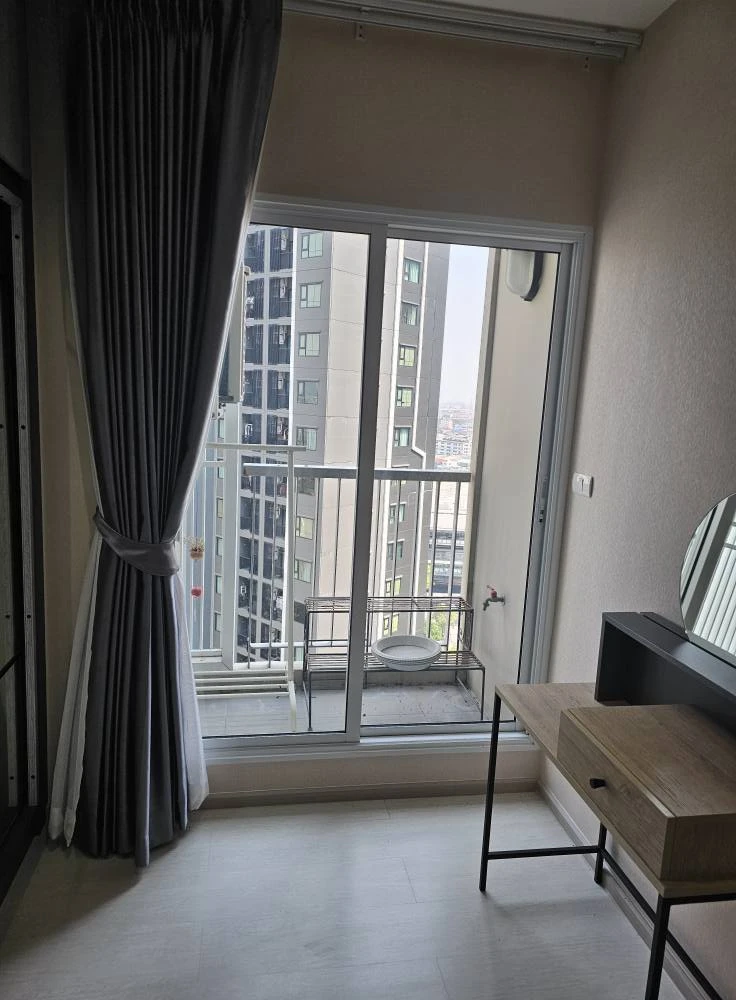Sale or rent Condo Aspire Erawan, well-separated rooms, reasonable price, everything you need in one place. Hurry and reserve.