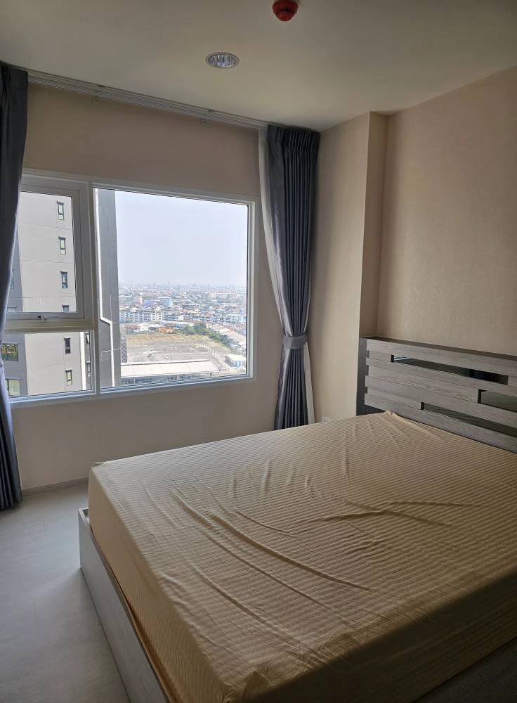 Sale or rent Condo Aspire Erawan, well-separated rooms, reasonable price, everything you need in one place. Hurry and reserve.