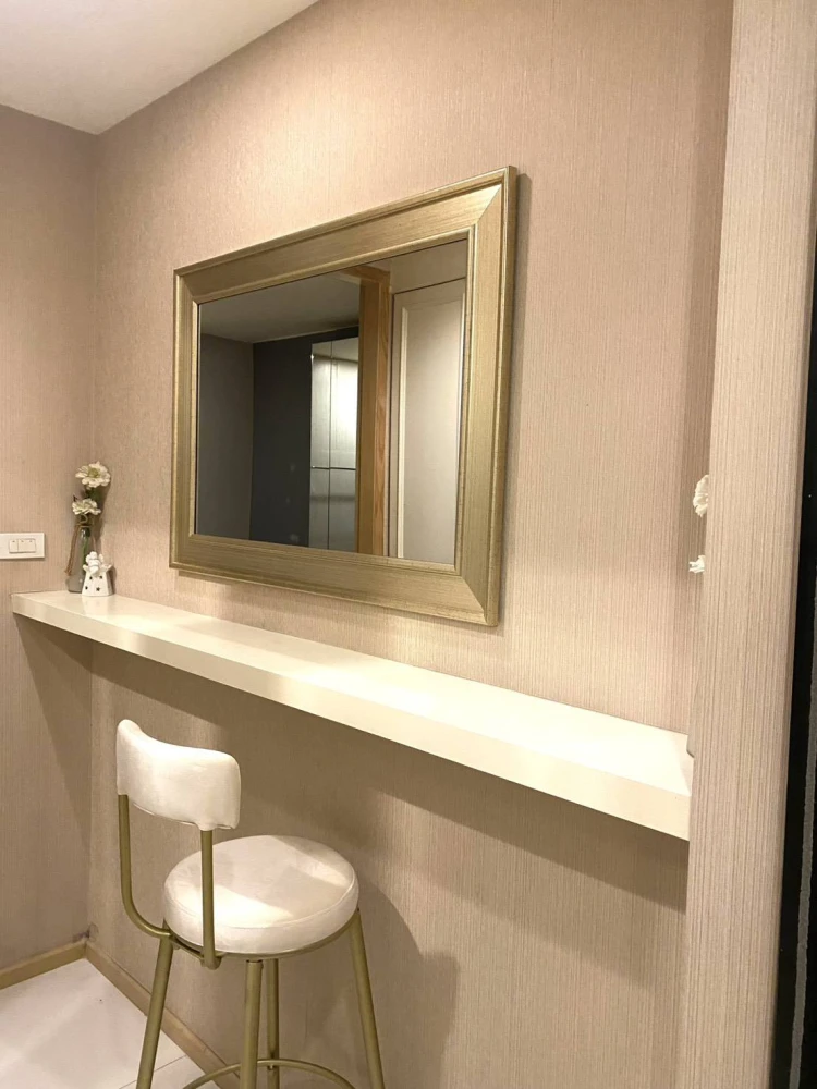 Condo for sale or rent, Socio Ruamrudee, beautiful room, fully furnished, don't wait, move now