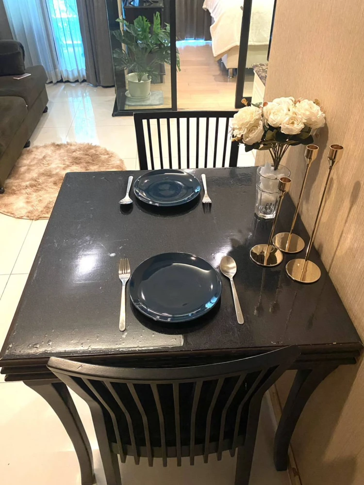 Condo for sale or rent, Socio Ruamrudee, beautiful room, fully furnished, don't wait, move now