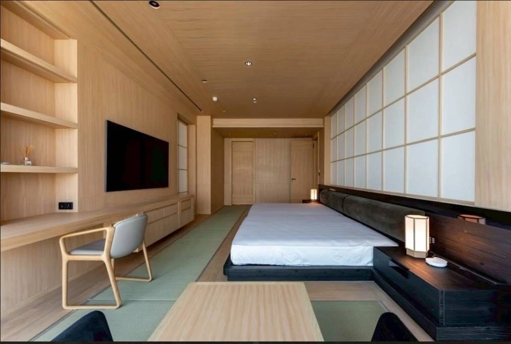 For sale, for rent!! Condo Four Seasons Private Residences Ultimate Luxury, Chao Phraya River view, Japanese style decoration, don't miss it!!