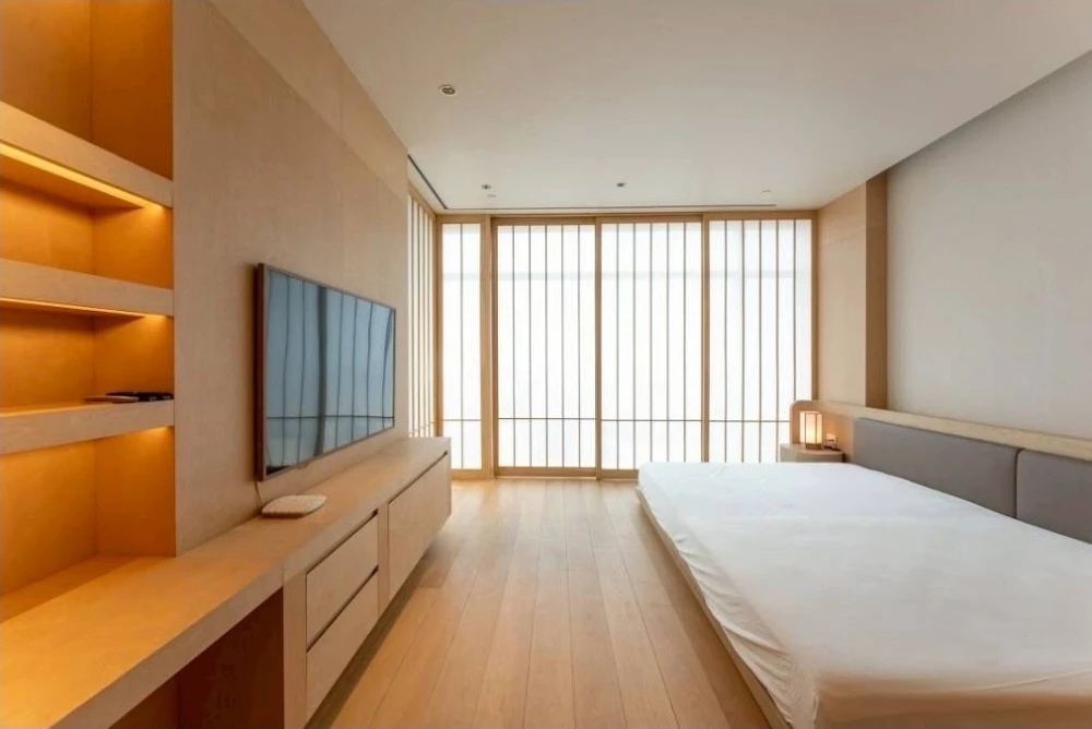 For sale, for rent!! Condo Four Seasons Private Residences Ultimate Luxury, Chao Phraya River view, Japanese style decoration, don't miss it!!