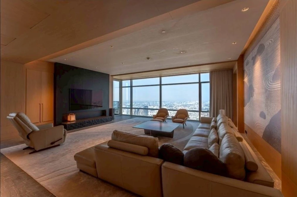 For sale, for rent!! Condo Four Seasons Private Residences Ultimate Luxury, Chao Phraya River view, Japanese style decoration, don't miss it!!