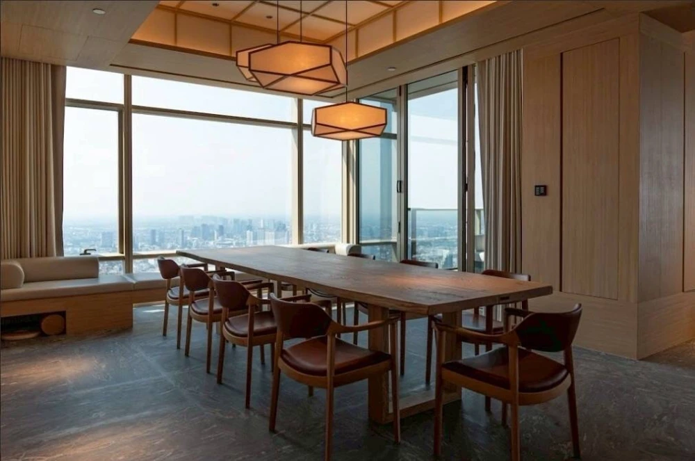 For sale, for rent!! Condo Four Seasons Private Residences Ultimate Luxury, Chao Phraya River view, Japanese style decoration, don't miss it!!