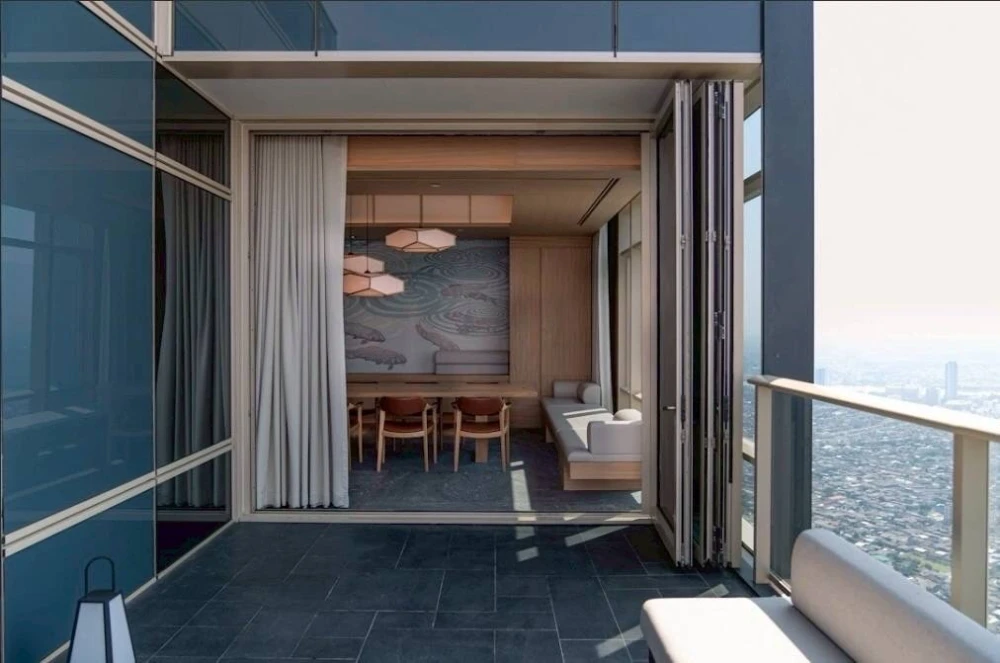 For sale, for rent!! Condo Four Seasons Private Residences Ultimate Luxury, Chao Phraya River view, Japanese style decoration, don't miss it!!