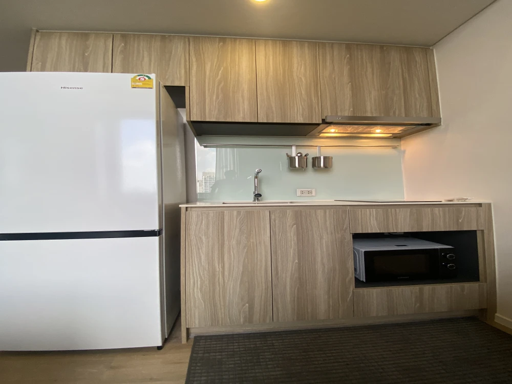 Condo for sale, rent, Siamese Sukhumvit 87, Duplex room, ready to move in. Fully furnished as shown in the picture. Reserve now.