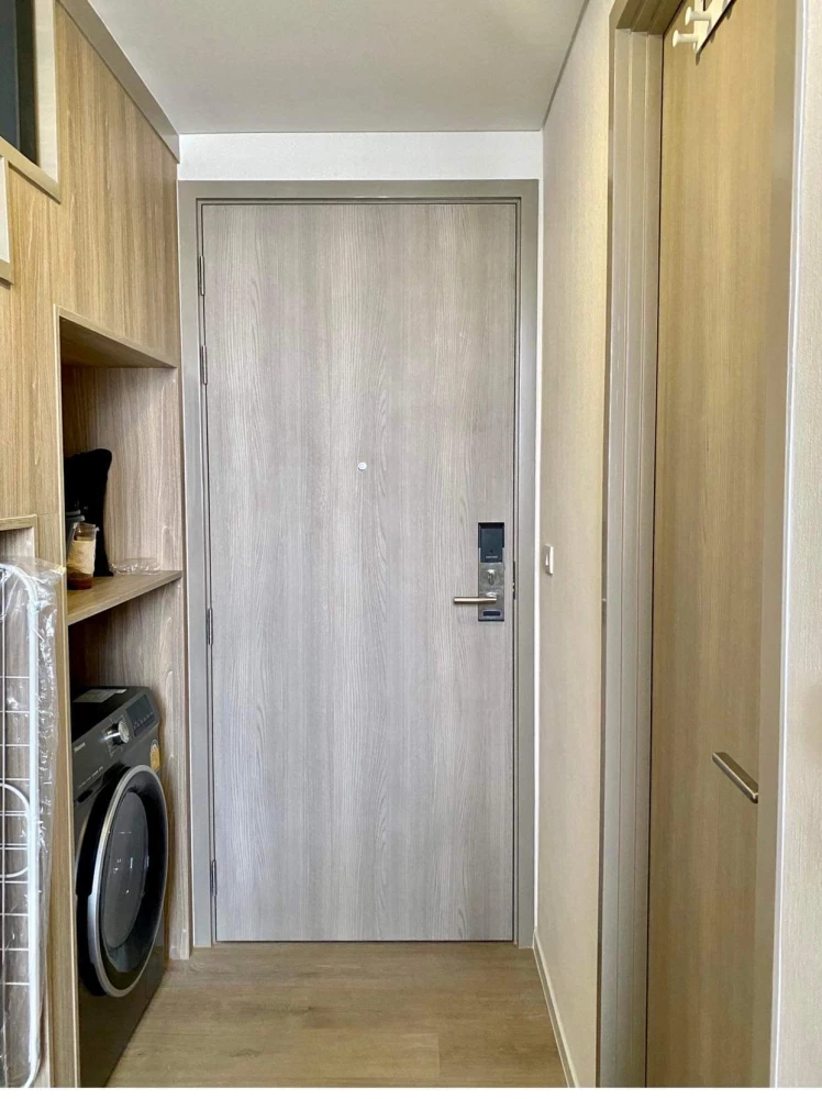 Condo for sale, rent, Siamese Sukhumvit 87, Duplex room, ready to move in. Fully furnished as shown in the picture. Reserve now.