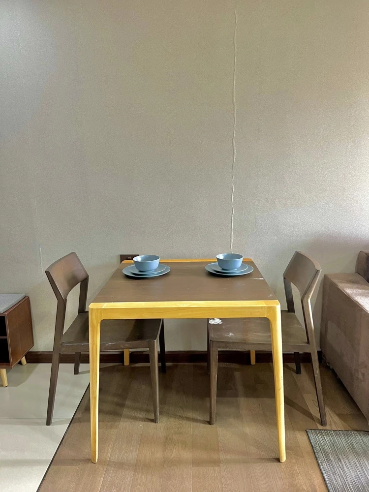 Condo for sale or rent, Tidy Thonglor, corner room with privacy. facing south with fully furnished