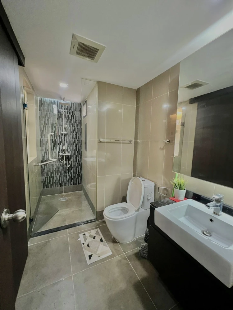 Condo for sale or rent, Tidy Thonglor, corner room with privacy. facing south with fully furnished