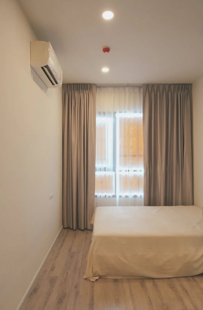 For Sale/Rent!! Knightsbridge Prime Ratchayothin Condo, 1st floor, fully furnished, ready to move in! Reserve now!!