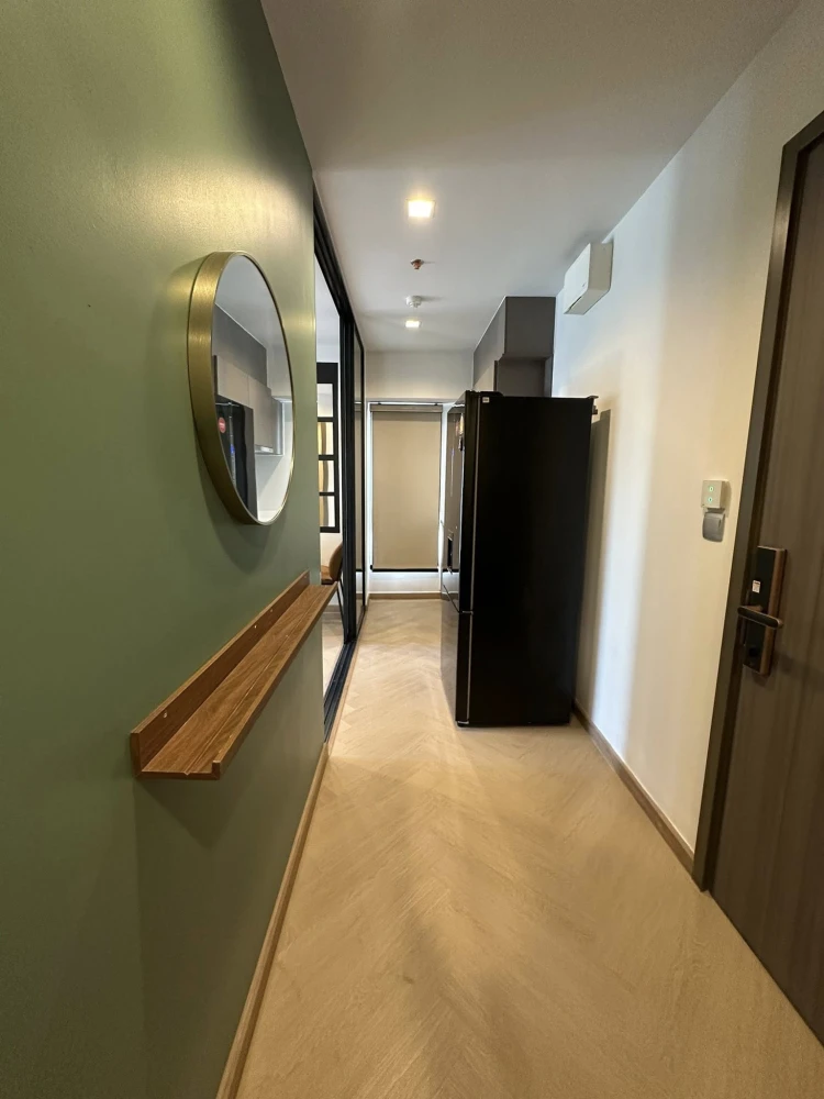Condo for sale, rent, Life Ladprao Valley, beautiful room, high floor, good view Fully furnished, don't wait!!