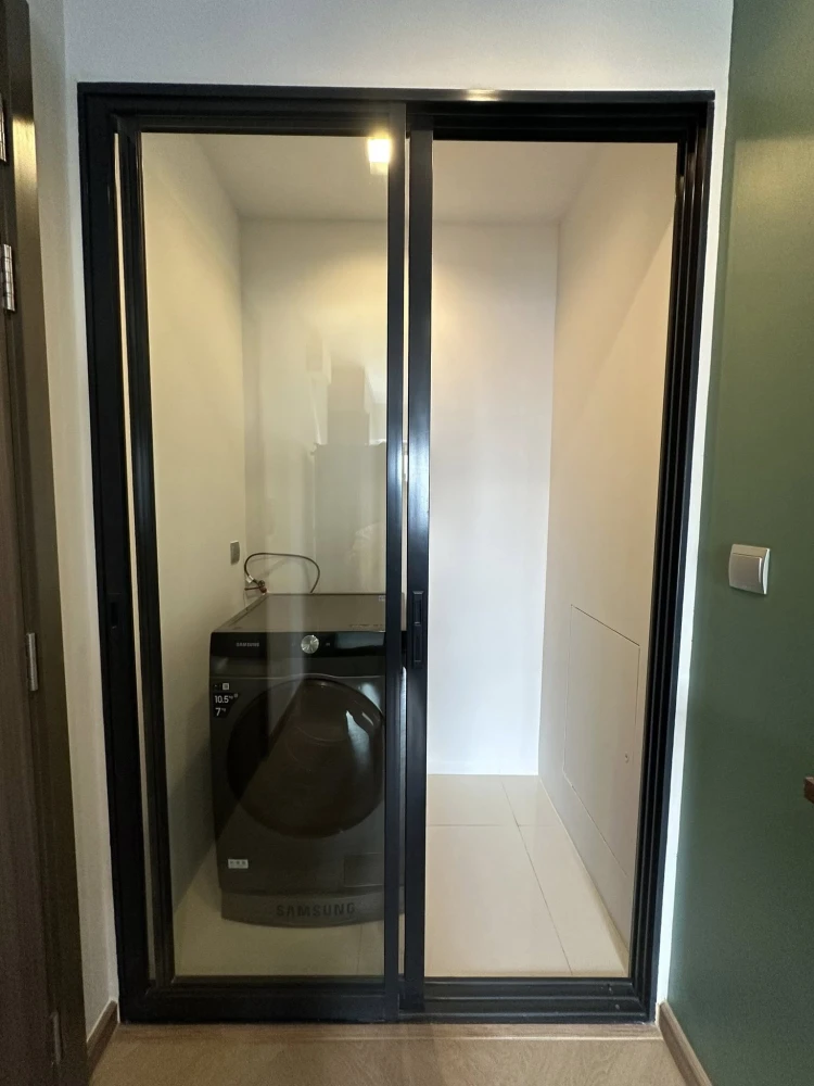 Condo for sale, rent, Life Ladprao Valley, beautiful room, high floor, good view Fully furnished, don't wait!!