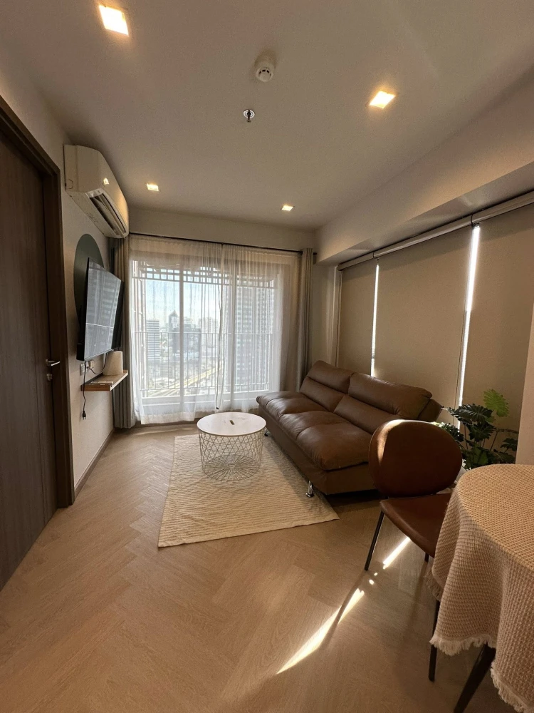 Condo for sale, rent, Life Ladprao Valley, beautiful room, high floor, good view Fully furnished, don't wait!!