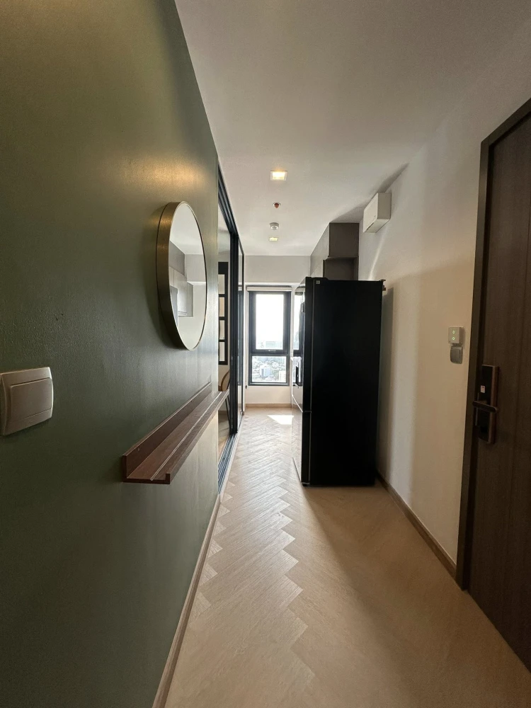 Condo for sale, rent, Life Ladprao Valley, beautiful room, high floor, good view Fully furnished, don't wait!!