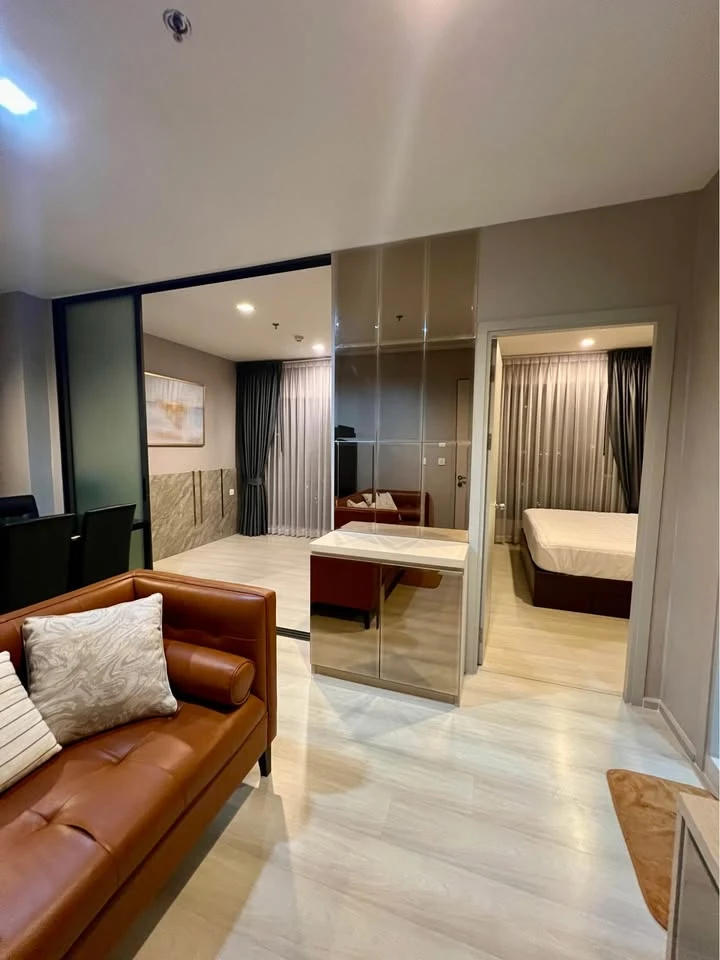 For rent or sale!! Condo Life Sukhumvit 48, a condo in a good location, complete with facilities, hurry to book!!