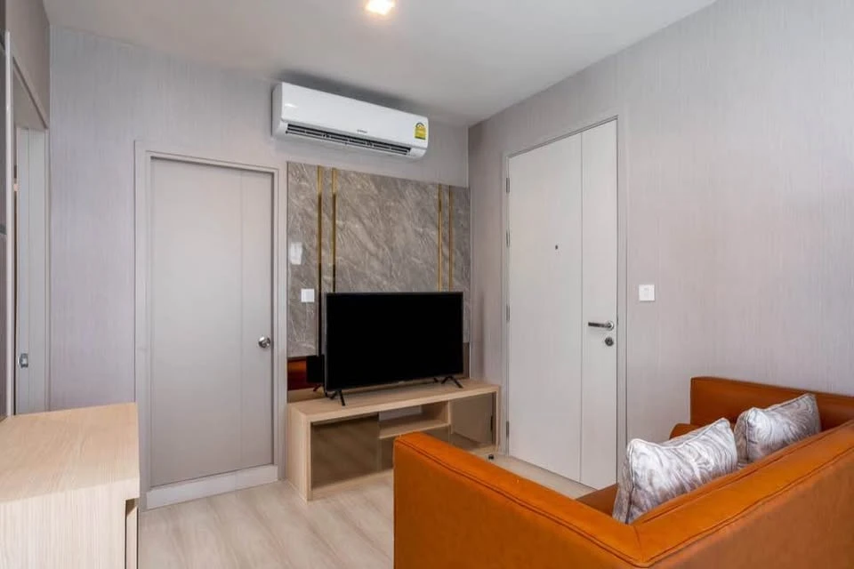 For rent or sale!! Condo Life Sukhumvit 48, a condo in a good location, complete with facilities, hurry to book!!