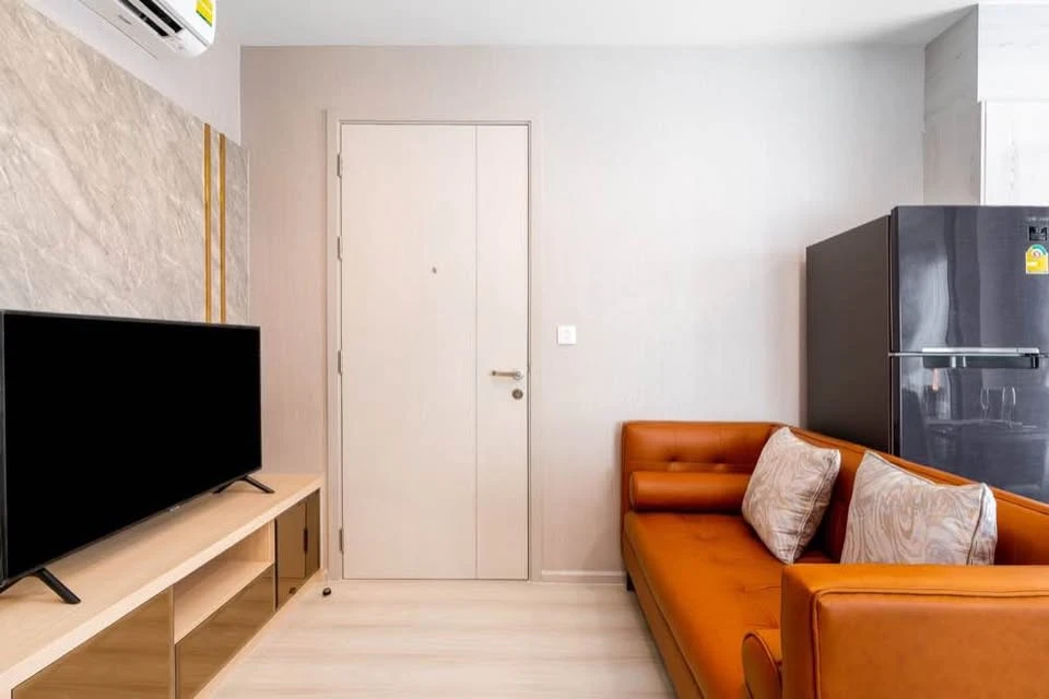 For rent or sale!! Condo Life Sukhumvit 48, a condo in a good location, complete with facilities, hurry to book!!