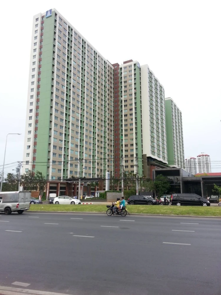 For sale, for rent!! Condo Life Sukhumvit 48, 4th floor, beautiful room, swimming pool view, ready to move in, full facilities, hurry to book!!