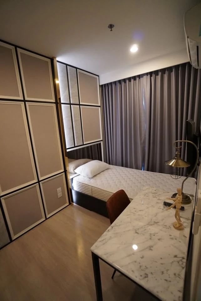 ขาย ให้เช่า!! คอนโด ไลฟ์ อโศก ชั้น 17 ห้องสวย ตกแต่งสไตล์หรูหราหินอ่อนแท้ รีบมาจับจองได้เลย อย่ารอช้า!!