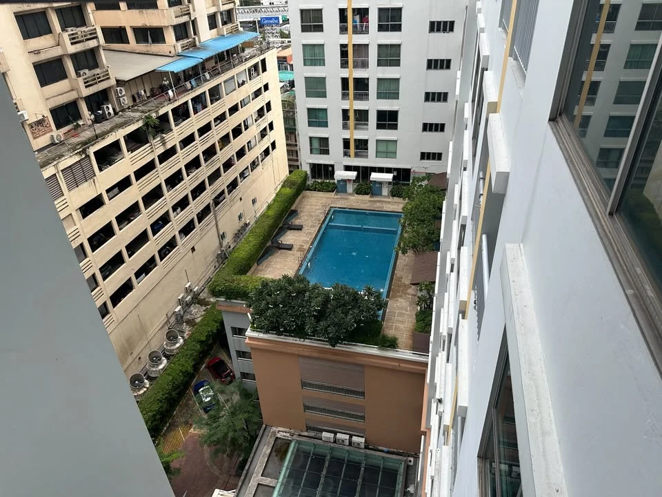 For sale, for rent, Life @ BTS Tha Phra Condo, 2 bedrooms, 2 bathrooms, ready to move in, reasonable price, don't miss it!!