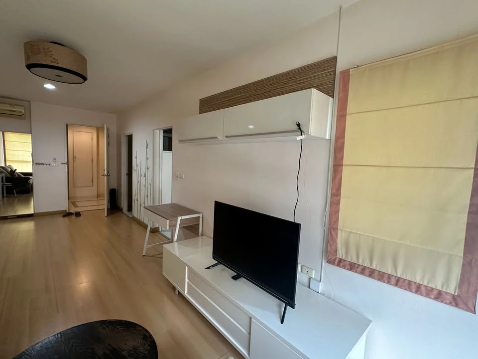 For sale, for rent, Life @ BTS Tha Phra Condo, 2 bedrooms, 2 bathrooms, ready to move in, reasonable price, don't miss it!!