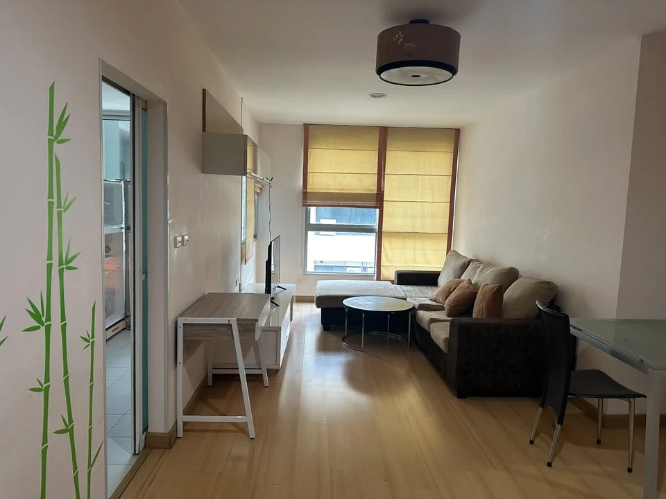 For sale, for rent, Life @ BTS Tha Phra Condo, 2 bedrooms, 2 bathrooms, ready to move in, reasonable price, don't miss it!!