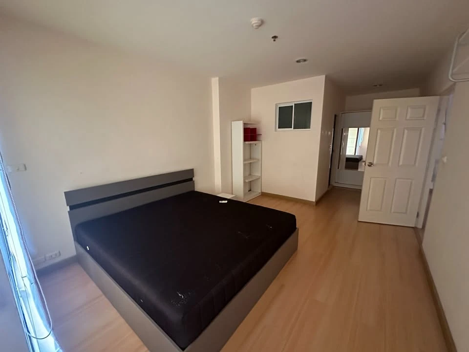 For sale, for rent, Life @ BTS Tha Phra Condo, 2 bedrooms, 2 bathrooms, ready to move in, reasonable price, don't miss it!!