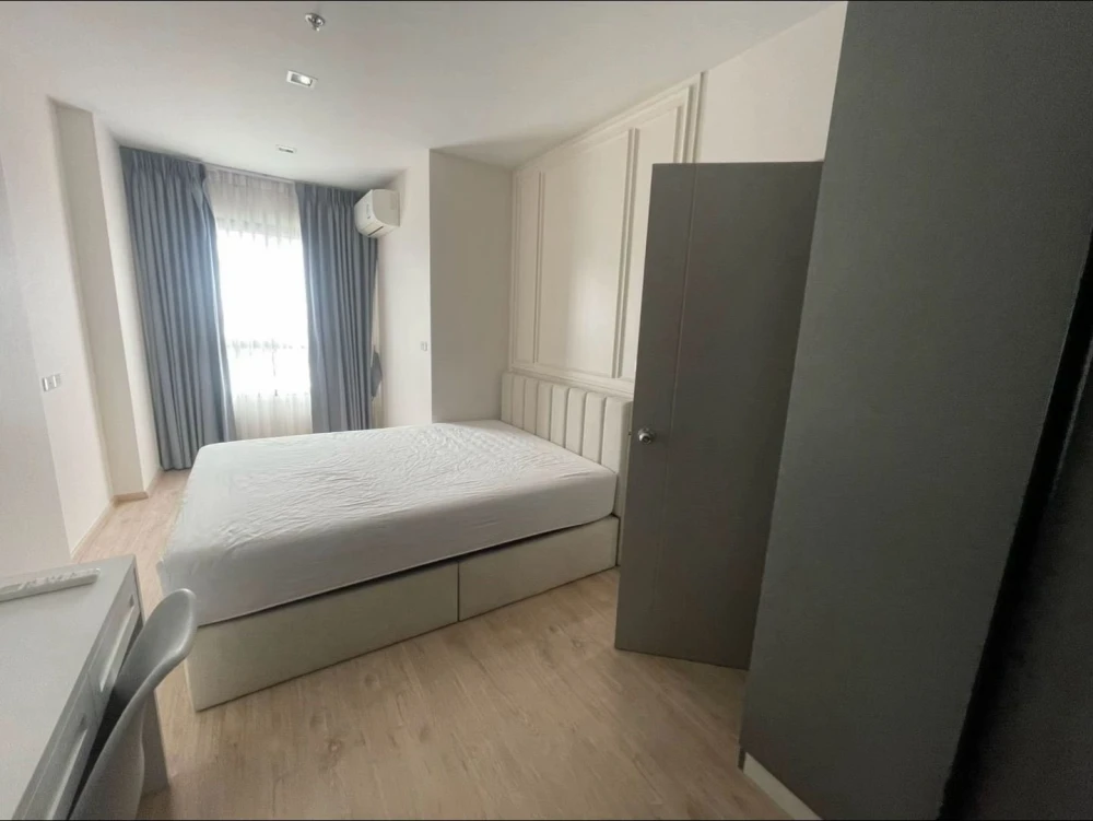 Condo for rent or sale, Ideo New Rama 9, a nice room, fully furnished, all in one place. I must say that you must not miss it.