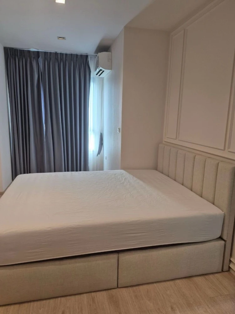 Condo for rent or sale, Ideo New Rama 9, a nice room, fully furnished, all in one place. I must say that you must not miss it.