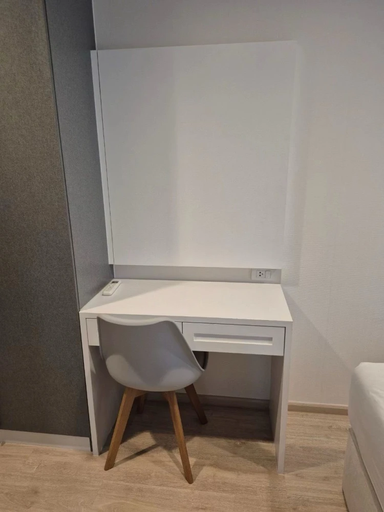 Condo for rent or sale, Ideo New Rama 9, a nice room, fully furnished, all in one place. I must say that you must not miss it.
