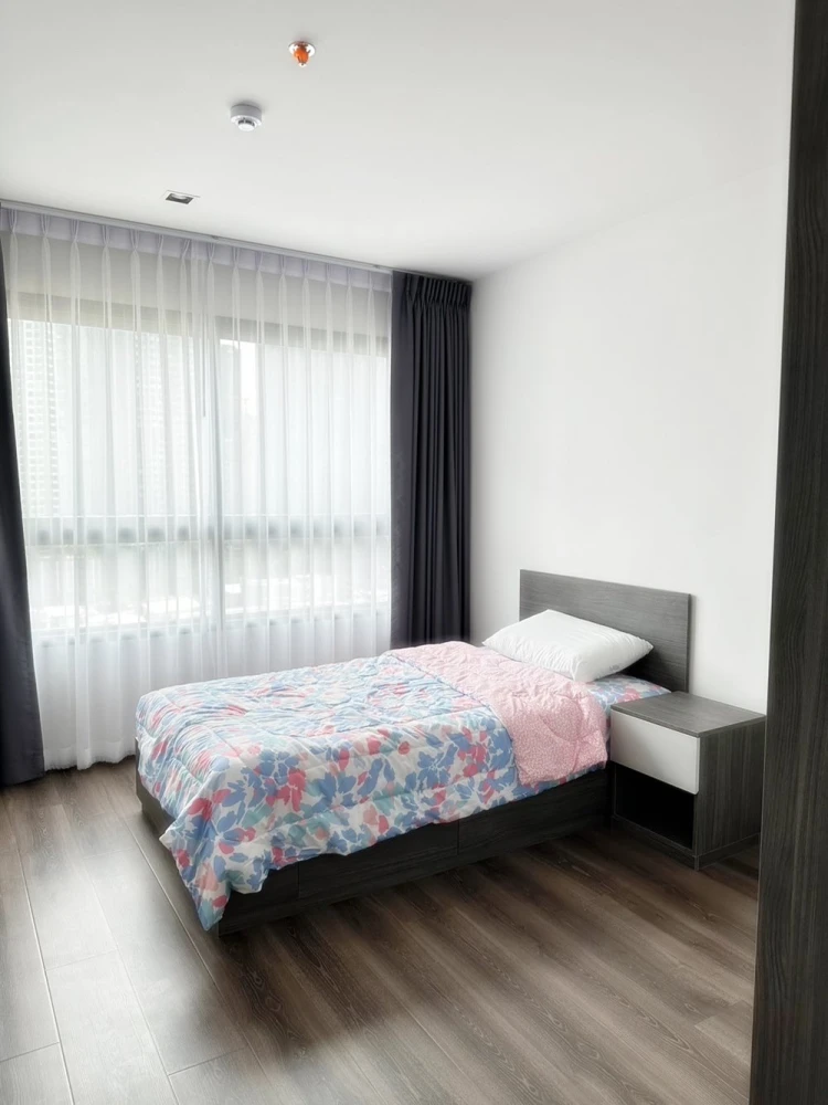 For sale, for rent!! Condo Ideo Rama 9 - Asoke, 15th floor, beautifully decorated room, ready to move in immediately, book now!!