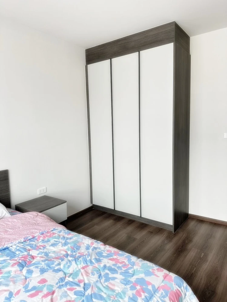 For sale, for rent!! Condo Ideo Rama 9 - Asoke, 15th floor, beautifully decorated room, ready to move in immediately, book now!!