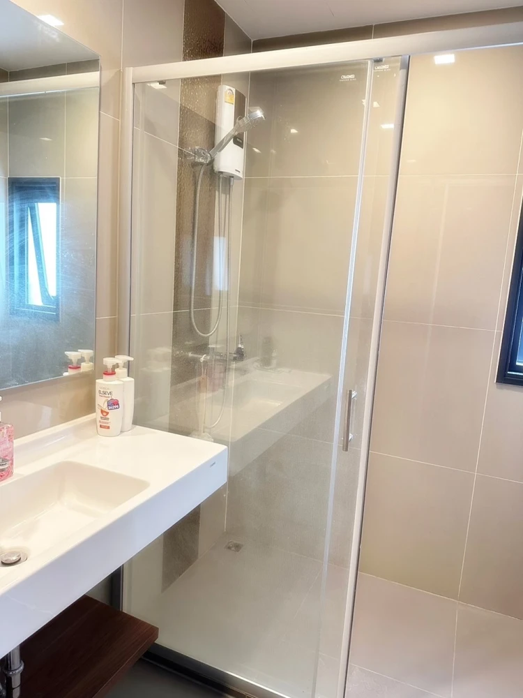 For sale, for rent!! Condo Ideo Rama 9 - Asoke, 15th floor, beautifully decorated room, ready to move in immediately, book now!!