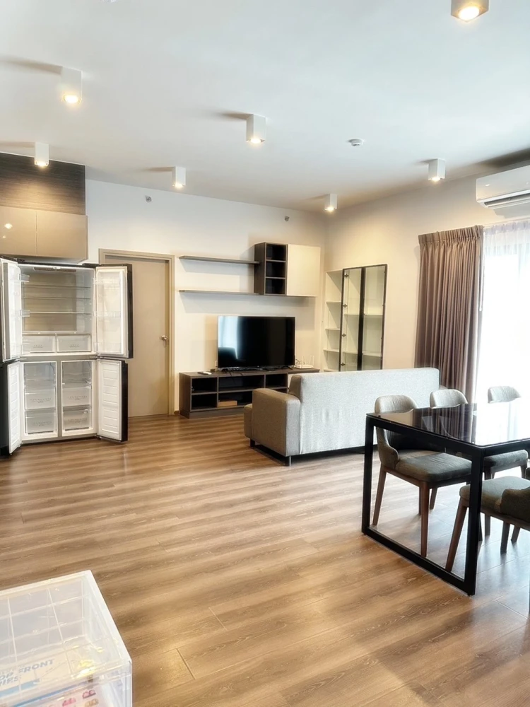 For sale, for rent!! Condo Ideo Rama 9 - Asoke, 15th floor, beautifully decorated room, ready to move in immediately, book now!!
