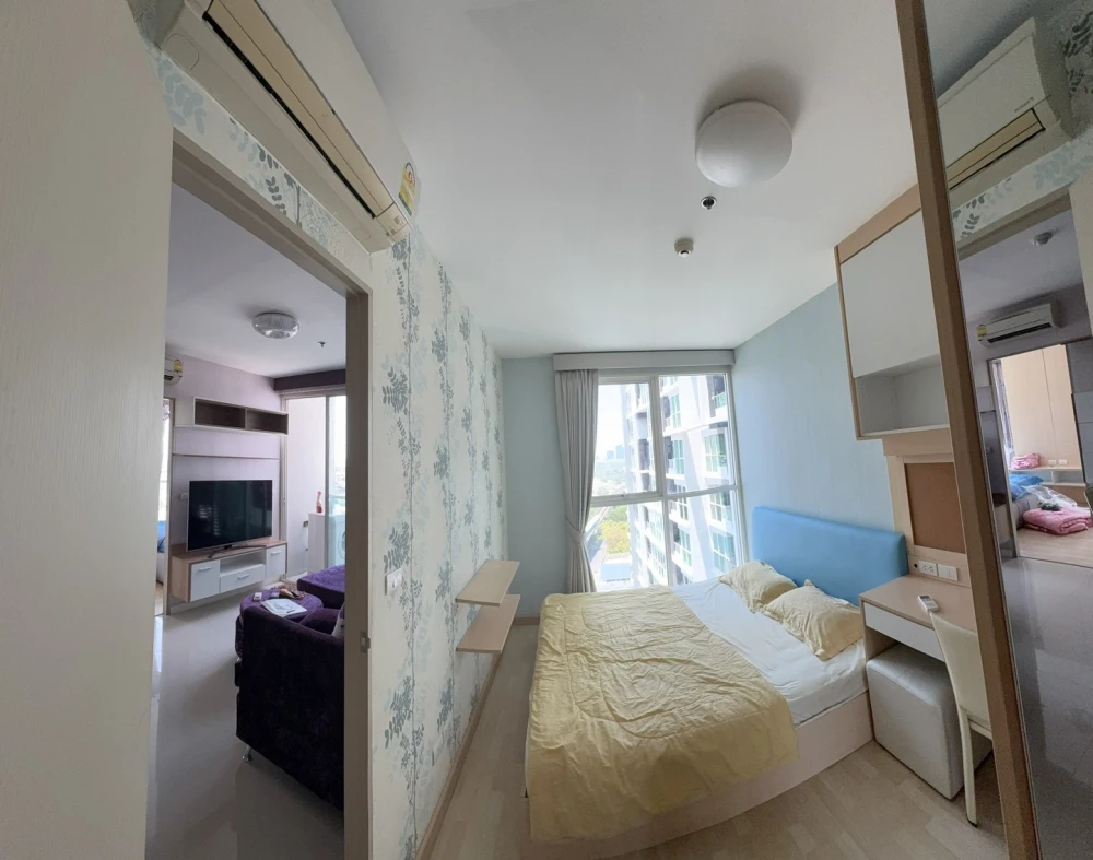 Condo for sale, rent, Ideo Mix Phaholyothin, beautiful pool view, convenient transportation, good location, worth investing, don't miss it!!
