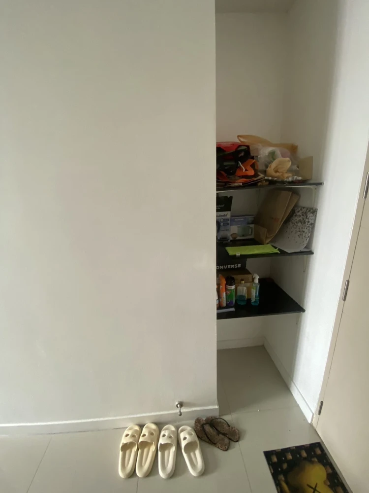 Sell for rent!! Condo Ideo Ratchada-Huay Kwang, room number 62/402, fully furnished room, ready to move in Affordable price!!