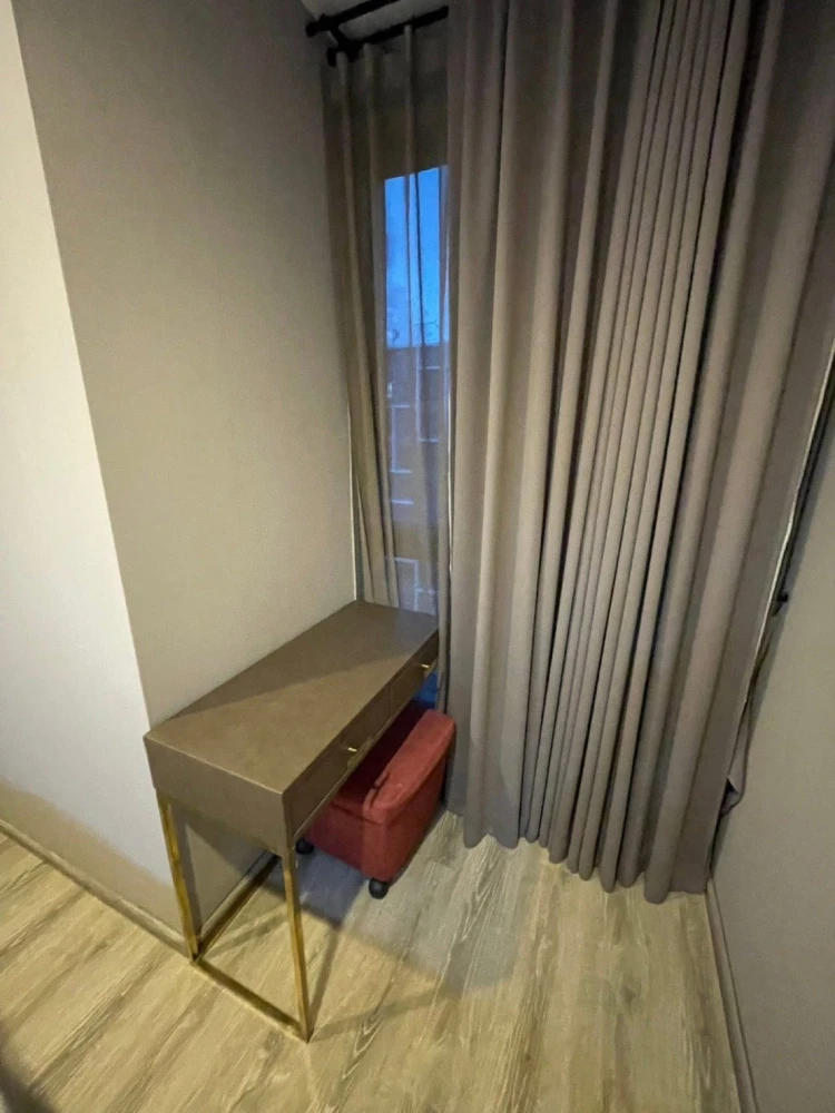 For sale or rent!! Condo Ideo Mobi Charan-Interchange, 21st floor, beautiful room, fully furnished, ready to move in immediately. Reserve now!!