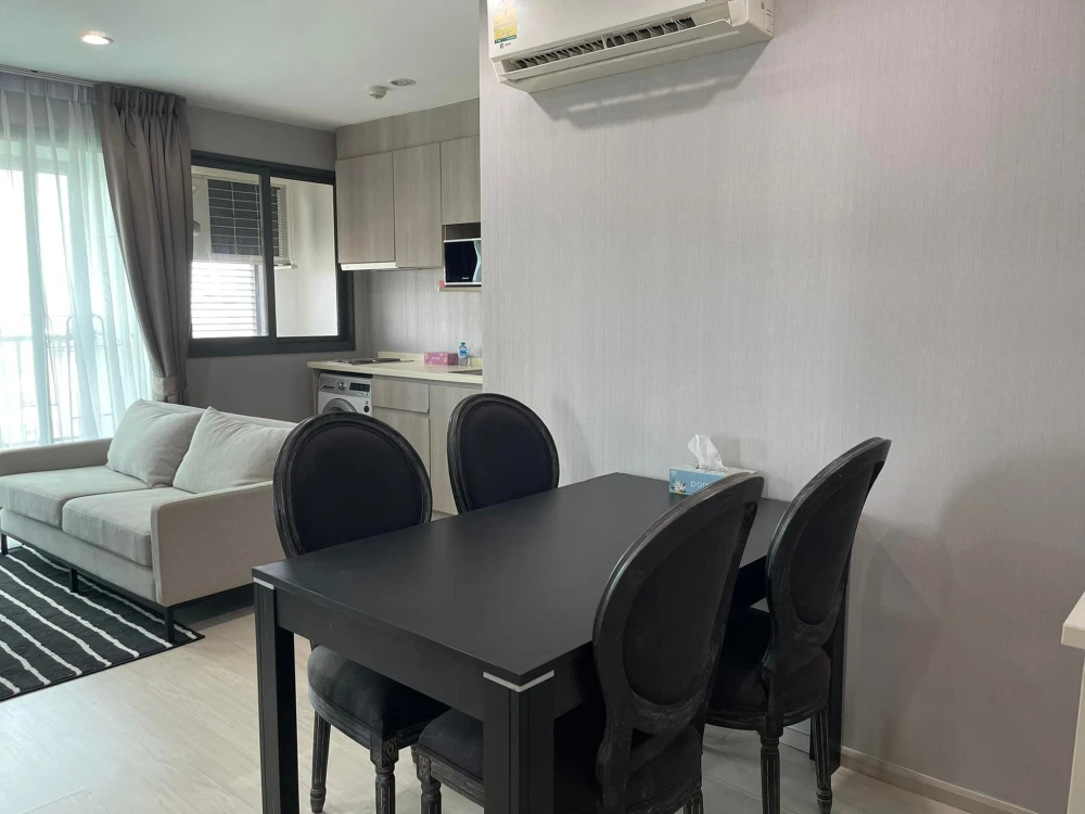 For sale, for rent!! Condo Ideo Mobi Charan-Interchange, 6th floor, beautiful room, ready to move in, good price, hurry up and book now!!